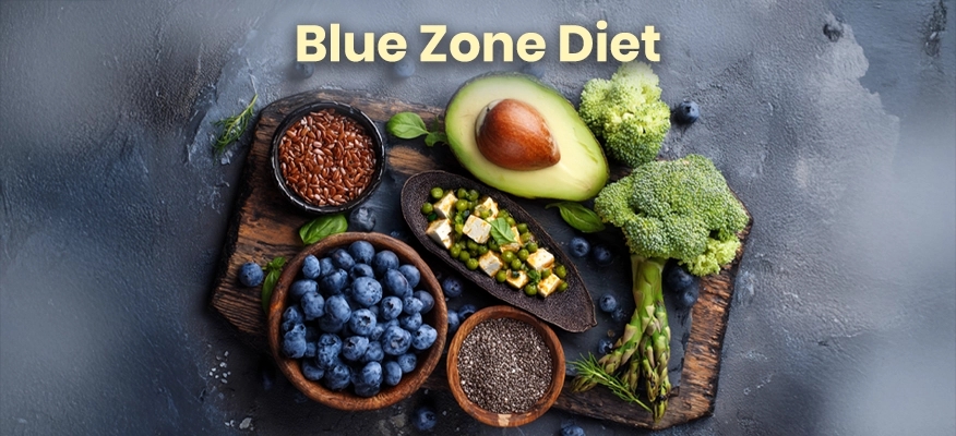 Blue Zone Diet