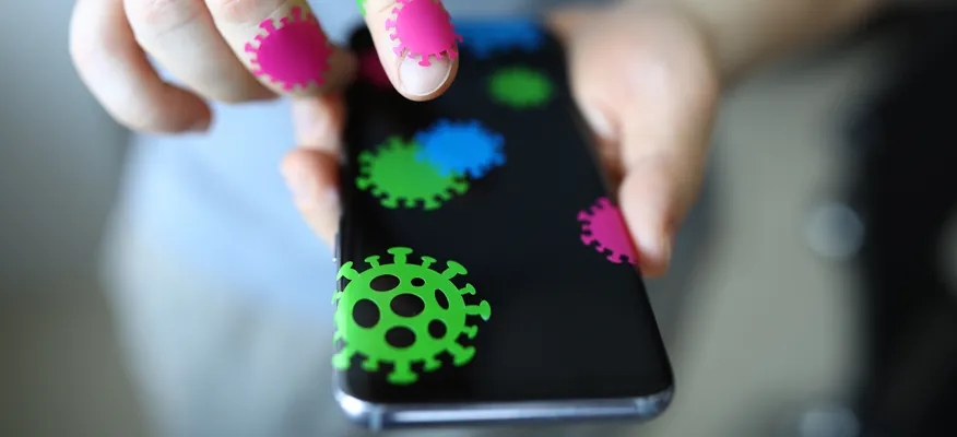 Phone Making You Sick