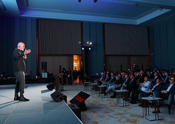 1st Thailand National Conference on Lifestyle Medicine and Holistic-Integrative Wellness Care