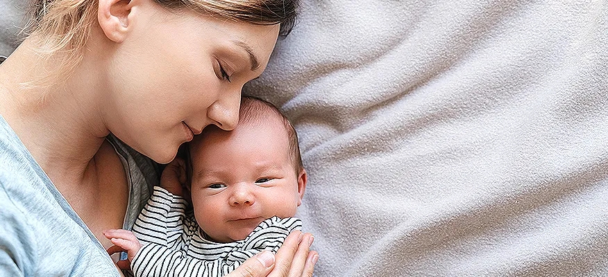 Intimate Hygiene Tips During Postpartum Period