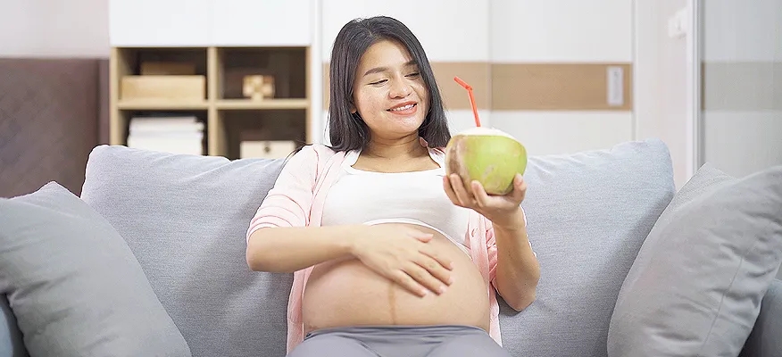 Coconut Water in Pregnancy: Benefits, Myths, and Tips