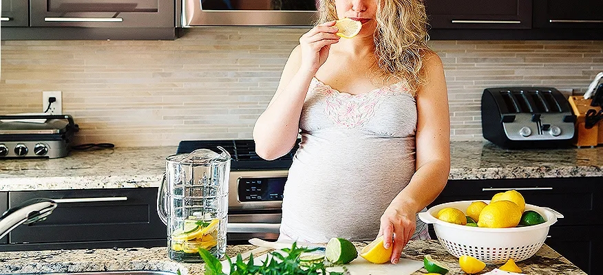Lemon and Pregnancy: Benefits, Precautions, and Usage