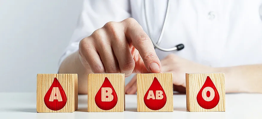 which blood type has the weakest immune system