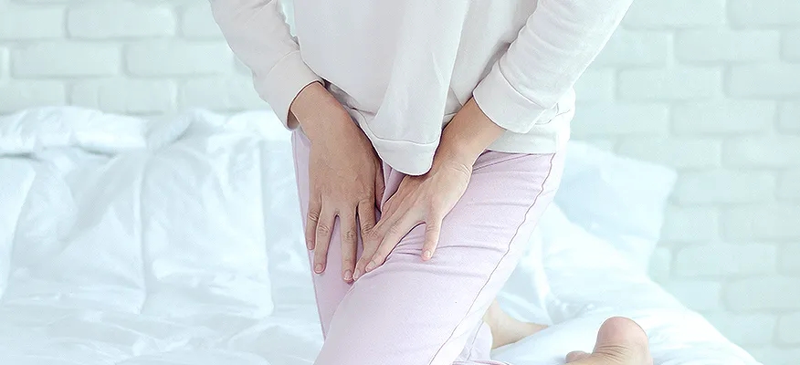 Symptoms and causes of vaginal itching in women