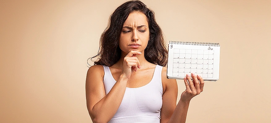 early signs of menopause at 40 in women