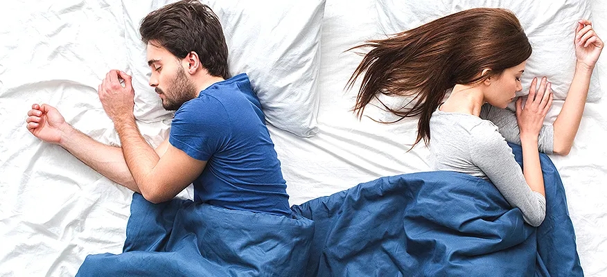 Mapping Sleep Positions: Left vs Right